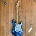 Fender American Standard Stratocaster 1999 Teal Blue/Green Mystic