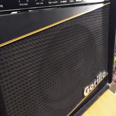 Gorilla  GG 80 combo amplifier image 3