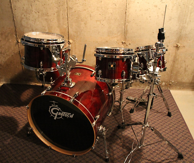 Gretsch catalina shop birch 6 piece