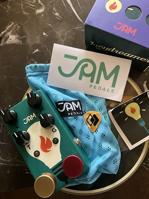 JAM Pedals LucyDreamer