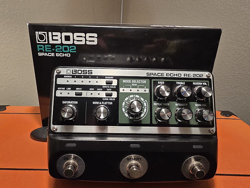 Boss RE-202 Space Echo