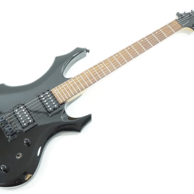 SALE Ends July 8] Grass Roots GR-FRG Forest Guitar by ESP Black FR