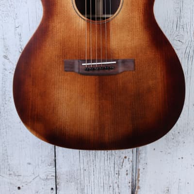 Martin 000-16 StreetMaster Acoustic Guitar 000-14 Fret Distressed Satin w Gigbag for sale