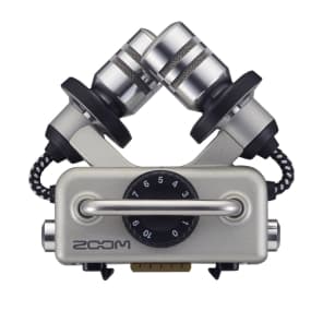 Zoom XYH5 Shock-Mounted Stereo X/Y Mic Capsule Attatchment for Handy Recorders