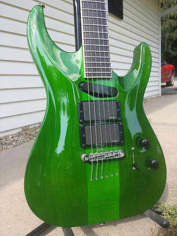 ESP Custom Shop SRC-6 Stephen Carpenter STEF-6 | Reverb