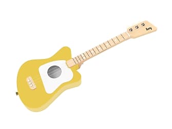 Loog Guitars Loog Mini Acoustic Yellow image 1