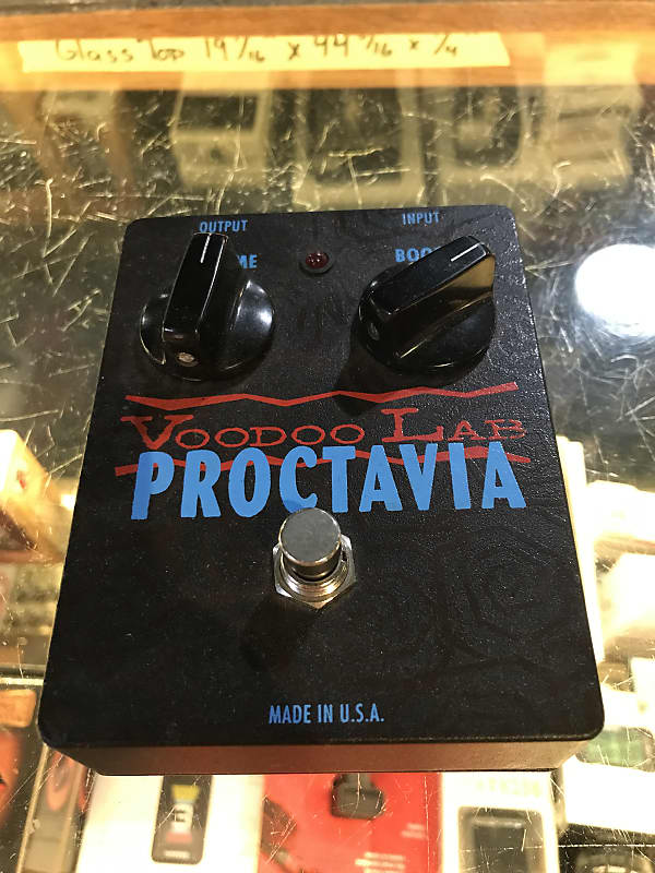 Voodoo Lab Proctavia