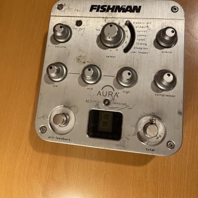 Fishman Aura Spectrum DI | Reverb