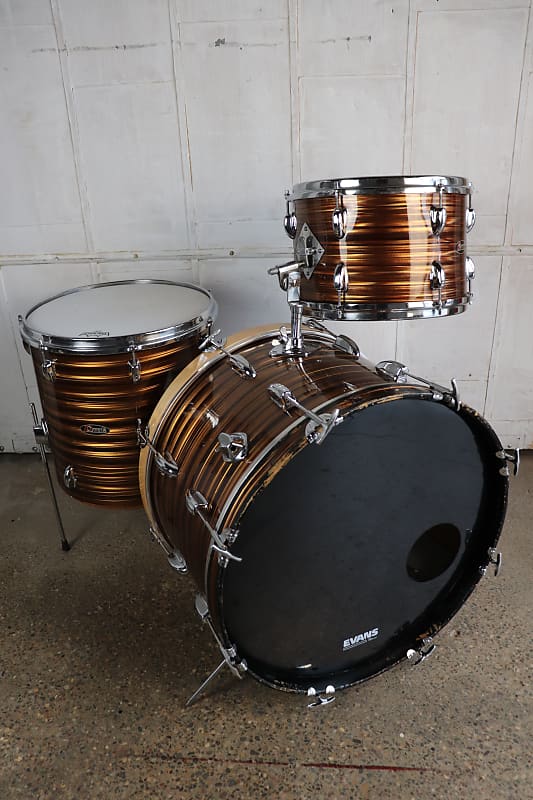 Pearl tiger store eye drum set