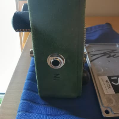 JAM Pedals Octaurus LTD 2023 - Olive Drab Suede image 7
