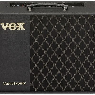Vox VT40X Valvetronix Modeling Guitar Amp image 1