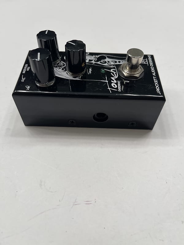 J. Rockett Audio Designs touch オーバードライブ J.Rockett Touch Overdrive Pedal Demo - Quick Play (All Tone