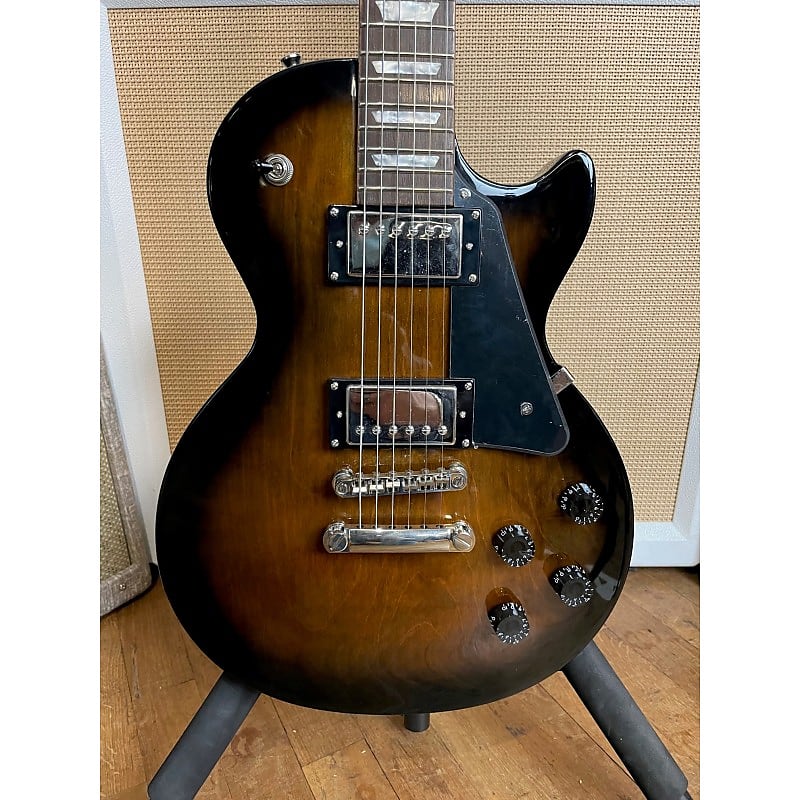 Epiphone Les Paul Standard '60s In Smokehouse Burst