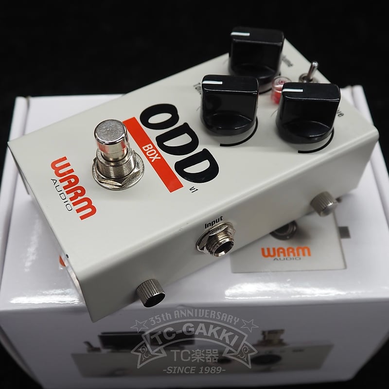 Warm Audio ODD BOX v1