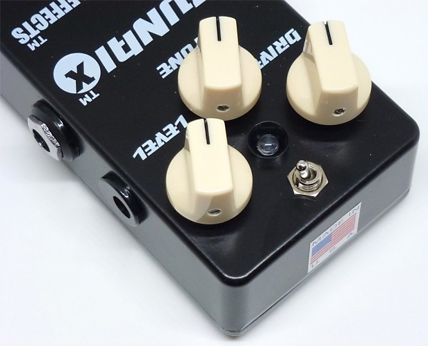 ギター Abunai Tone break effect Abunai 2 Overdrive Pedal — Tone Freak