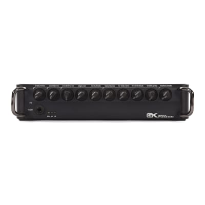 Gallien-Krueger MB Fusion 500W Tube Preamp Ultra-Light Bass
