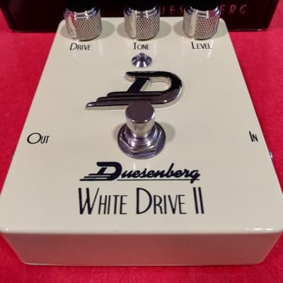 Duesenberg White Drive II - Overdrive image 3