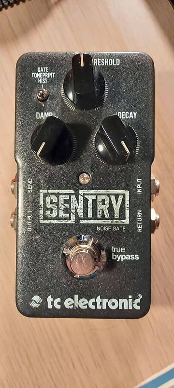 TC Electronic Sentry Noise Gate