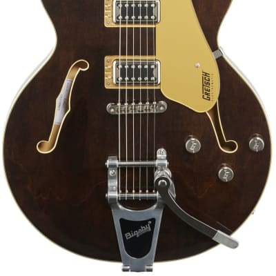 Gretsch G5622T Electromatic Center Block Double Cutaway Electric Guitar, Laurel Fingerboard, Imperial Stain image 2