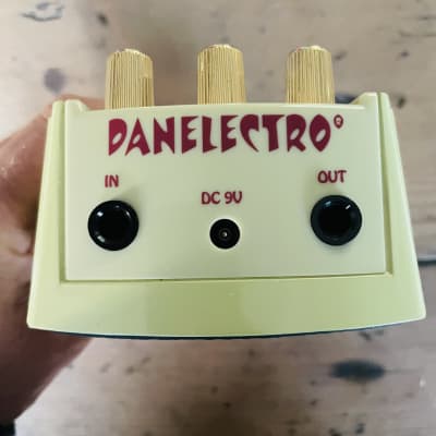 Danelectro Psycho Flange 2000s - Graphic image 6
