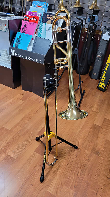 Jupiter XO Professional Trombone image 1