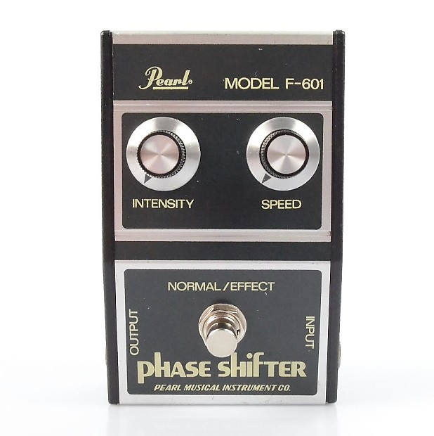 Pearl Model F-601 Phase Shifter image 2