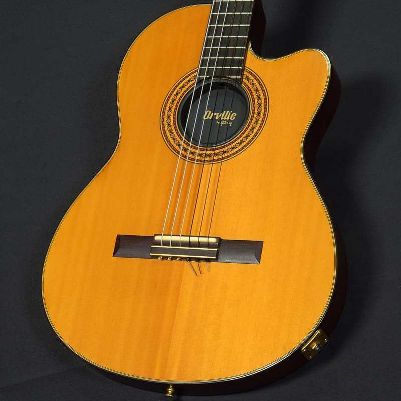 Orville by Gibson Orville Chet Atkins CE Natural [SN G112689] [08/25]