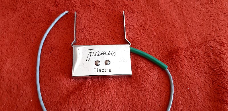 Framus Elektra 1950 - silver image 1