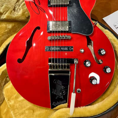 Edwards by ESP 335 E-SA-125LTS ES-335 Copy Japan Cherry 2013