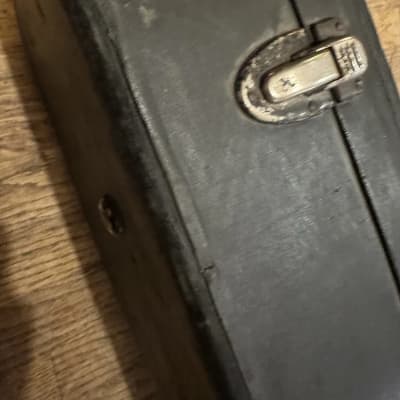 Hofner 459 guitar hardcase 1960s - Black image 5