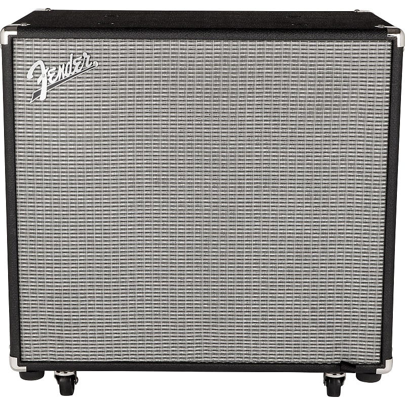 Fender Rumble 115 V3 Cabinet  - 1x15" Bass Cabinet image 1