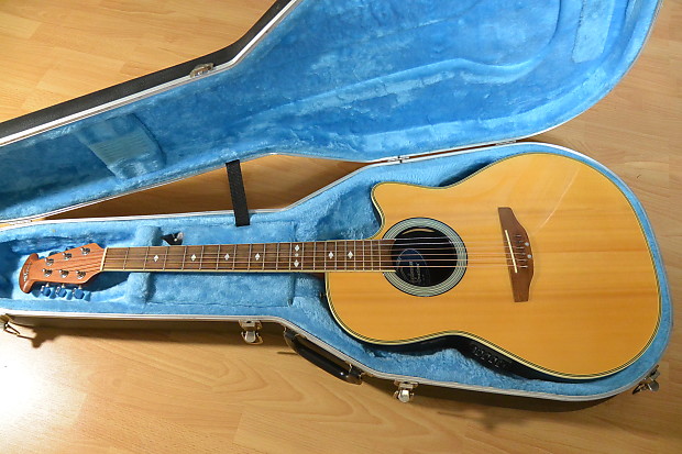 Ovation AE 138 (Free Shipping)
