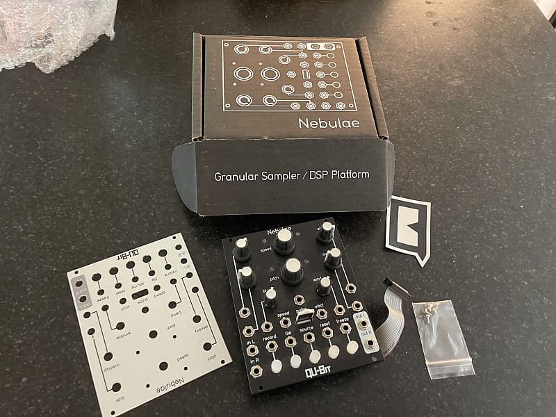 Qu-Bit Electronix Nebulae v2