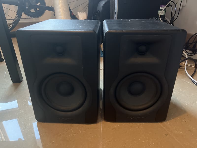 M-Audio BX5 D3 pair | Reverb Canada