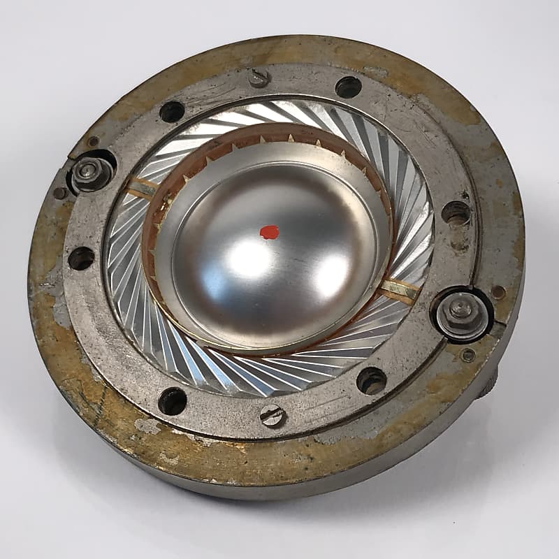 Western Electric WE 555 Driver Speaker (Single) | Reverb Canada Western Electric WE 555 Driver Speaker (Single) | Reverb Canada