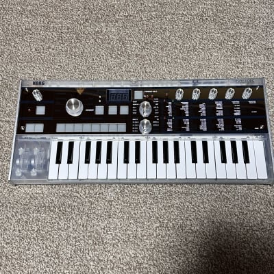 Korg MicroKORG Crystal 37-Key Synthesizer/Vocoder