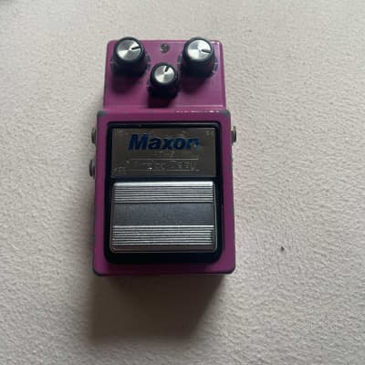 Reverb.com listing, price, conditions, and images for maxon-ad-9