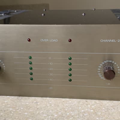 FOSTEX 600 PAアンプ☆現状品【TB】（Fostex Laboratory Series