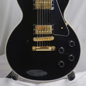 Gibson  Les Paul Custom 2007 Black image 1