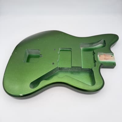 MJT Jazzmaster Body Alder Relic Nitro Light mjt5547 | Reverb