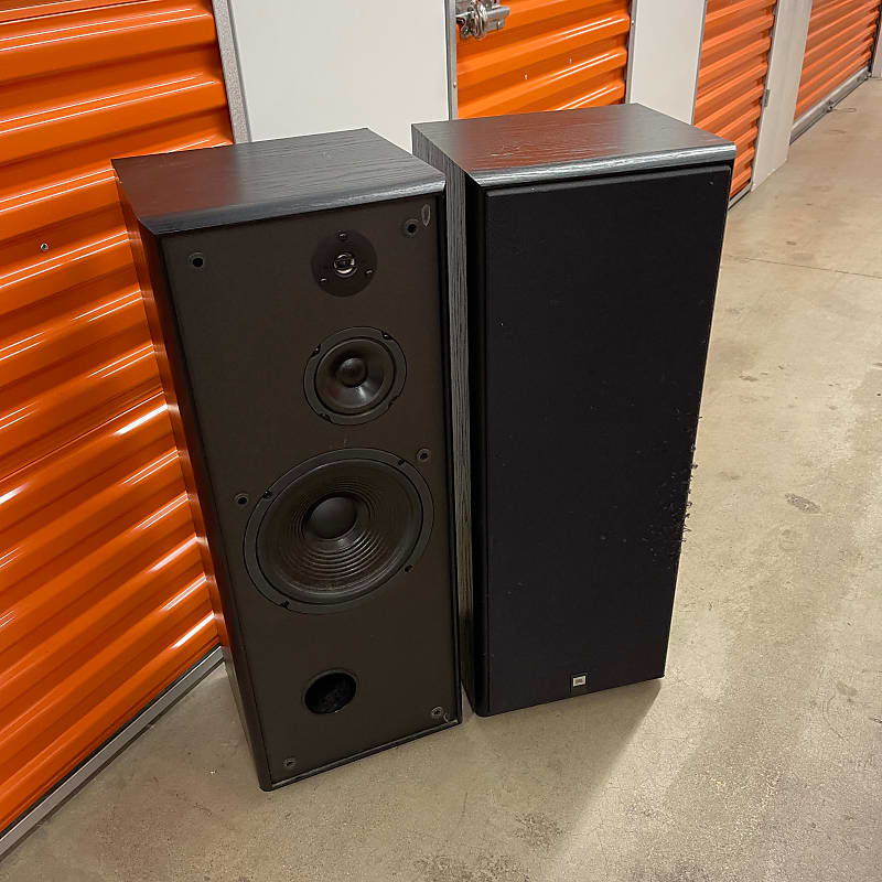 Jbl 4800 tower speakers 2025