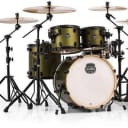 Mapex Armory Series 5-Piece Jazz/Rock Shell Pack Mantis Green