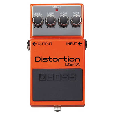 Reverb.com listing, price, conditions, and images for boss-ds-1x-distortion