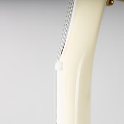 Gibson 1963 Les Paul SG Custom Reissue with Maestro Vibrola, Classic white | Demo image 19