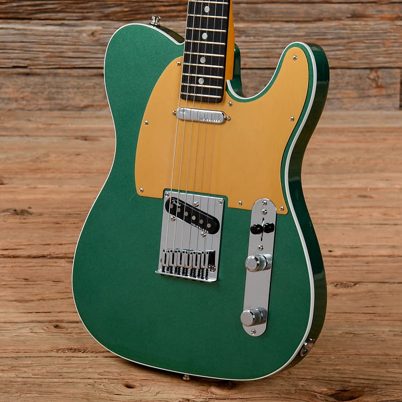 Fender American Ultra Telecaster Mystic Pine 2021 | Reverb
