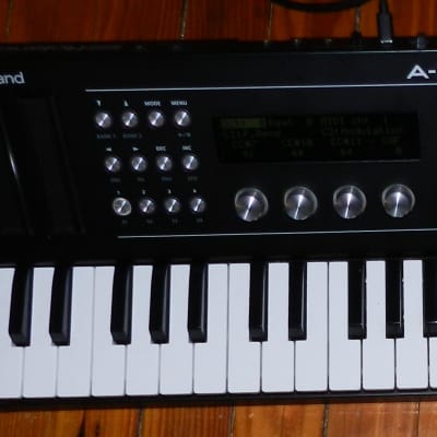 Roland A-01 Boutique Series Controller+Generator Synthesizer