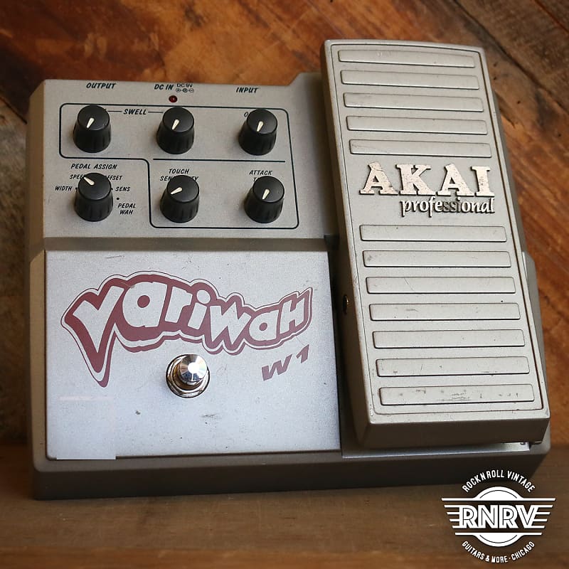 Akai Variwah W1