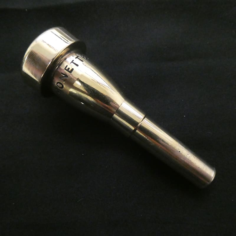 monette モネット トランペットマウスピース B15M （Monette