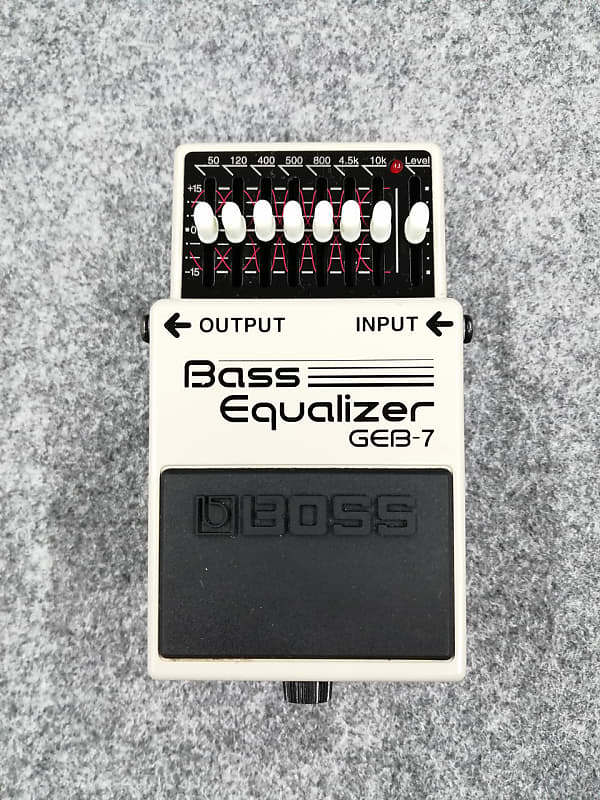 Boss GEB-7