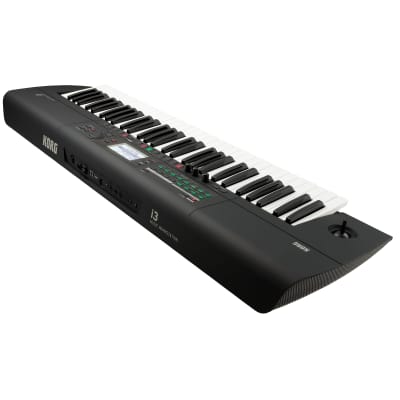 Korg i3 Workstation (Black) - Synthesizer image 4